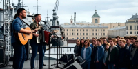 Звезды «Стереолета» назвали своих музыкальных кумиров и вдохновителей - Peterburg2.Ru