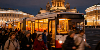 Три эпохи троллейбусов: от ЯТБ-1 до автономных машин в Петербурге - Peterburg2.Ru