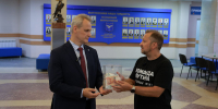 АлтГУ присоединился к благотворительной патриотической акции «Час для Победы» - АлтГУ