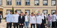 В Гумбете прошли государственные экзамены - Гумбетовский район