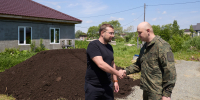 В Южно-Сахалинске бизнес и общественники объединились для помощи ветерану СВО - ТИА Острова