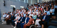 XXXVII Конференция регионального отделения «Единой России» в Республике Алтай: определен делегат на XXIII Съезд Партии - Газета Звезда Алтая
