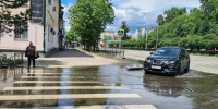 "Венецию" по пер. Театральному в Биробиджане осушат – в мэрии рассказали, когда - ИА Eaomedia.Ru