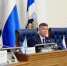 Александр Чурсанов на ПАСЗР представил инициативы Собрания депутатов НАО / Фото пресс-службы Новгородской областной Думы - Няръяна вындер