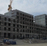 Новый жилой дом на Гороховом поле готов почти на 40% - Газета Магаданская правда