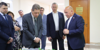 Новый этап развития детской медицины - ГБУЗ НСО ГНОКБ