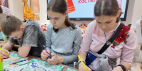 Интерактивная программа «Русский народный костюм» - Краеведческий музей