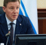 Басни и плохой танцор: Андрей Турчак отчитал руководителя Корпорации развития - Сетевое издание Толк