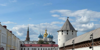 Комфортное тепло до +26 и дожди с грозами: прогноз на сегодня в Татарстане - ТРК Татарстан-Новый век