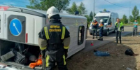 Четверо еще в больнице: в минздраве рассказали о пострадавших в ДТП с "ГАЗелью" в Саратове - SaratovNews.Ru