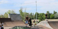 На острове Юность в Иркутске построят беговой центр ВФЛА и новый скейт-парк - Baikal24.Ru