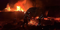 На прошлой неделе произошло 11 пожаров, из них 6 загораний мусора и сухой травы - Kolyma.Ru