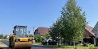 Более 2,3 миллиона рублей вложили в ремонт дороги в пригороде столицы Алтайского края - Администрация Алтайского края