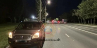 Молодая автоледи насмерть сбила мужчину у нового онкоцентра в Саратове - SaratovNews.Ru