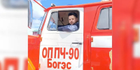 В Кежемском округе пожарный вместе с друзьями спас тонущих детей - ИА Запад24