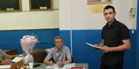 По заказам предприятий: в АлтГТУ защищают прикладные магистерские диссертации - АлтГТУ им. И.И. Ползунова