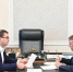 Виталий Хоценко заслушал доклады глав Горьковского и Оконешниковского районов о подготовке к отопительному сезону - ИА Омскрегион
