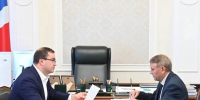 Виталий Хоценко заслушал доклады глав Горьковского и Оконешниковского районов о подготовке к отопительному сезону - ИА Омскрегион