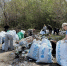 В рамках партпроекта «Чистая страна» амурские партийцы очистили от мусора берега рек и озер - Единая Россия
