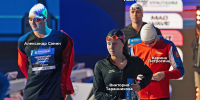 Видновские пловцы завоевали золото, серебро и бронзу на чемпионате России по плаванию - Vidnoe24.Ru