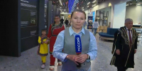 Форум "Единство народа – сила России" стартовал во Владивостоке - ГТРК Владивосток