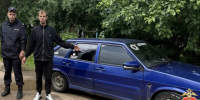 Житель Вышнего Волочка вынес все ценное из машины, которую не смог угнать - Афанасий-биржа