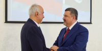фото с официального сайта Главы региона - НИА-Кавказ Дагестан