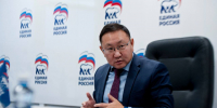 Алексей Колодезников отметил газификацию 10,8 тыс. домов в отчете правительства Якутии - Якутское-Cаха ИА