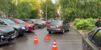 Машина сбила пятилетнюю девочку во дворе в Нижнем Новгороде - фото 1 - vGorodeN.Ru