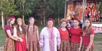 Фестиваль народных игр «Золотые ворота». - Администрация Советского района