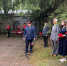 В Гатчине предали земле останки красноармейцев и мирных жителей, погибших в годы Войны - 47Channel.Ru