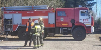 За 61 день в Ленобласти ликвидировали 47 лесных пожаров - 47Channel.Ru