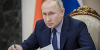 Путин расширил круг помощи фонда «Защитники Отечества» - Местное время