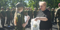 Первая смена "Время юных героев" завершилась в Хабаровском крае - AmurMedia.Ru