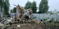 Стало известно о последствиях атаки ВСУ на Подмосковье - Петербургский дневник
