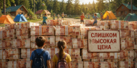 Спрос на путёвки в детские лагеря снижается из-за дороговизны - КПРФ
