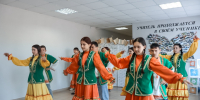 ОТКРЫТИЕ ПРОСТРАНСТВА «ТЕРРИТОРИЯ ПЕРЕЗАГРУЗКИ» - Фонд развития города