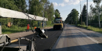 Томская область по нацпроекту приводит к нормативу участок дороги Колпашево ‑ Белый Яр - Департамент транспорта, дорожной деятельности и связи