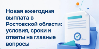 Социальный фонд отвечает на вопросы о новой семейной выплате - Октябрьский район