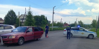 В Серове легковушка сбила 12-летнего велосипедиста - КП Екатеринбург