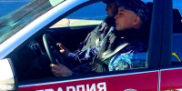 В Тарко-Сале росгвардейцы спасли сбитого пенсионера и нашли скрывшегося виновника ДТП - ГТРК Ямал