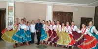Ансамбль "Рашен дэнс" стал лауреатом международного хореографического конкурса  «Фестиваль чудес» - Кувандыкский городской округ