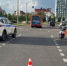 Автобус и мопед столкнулись в центре Нижнего Новгорода: есть пострадавшая - фото 1 - vGorodeN.Ru