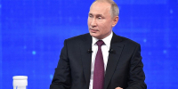 Путин велел помочь пострадавшим от теракта ВСУ на Брянщине пассажирам автобуса - ИА Наш Брянск.ru