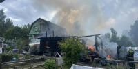 За сутки в Ленобласти потушили 10 пожаров и ликвидировали последствия 9 ДТП - Online47.Ru