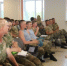 День 3 Подготовка к окружным военно-патриотическим сборам «Гвардеец» продолжается! - Миякинский район