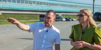 Мэр Новосибирска Кудрявцев рассказал о перспективах строительства метро в сторону Родников и Монумента Славы - Сиб.фм