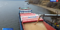 В Татарстане объем речных грузоперевозок сократился на 21% - ГТРК Татарстан