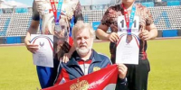 БУДУЩИЕ ЧЕМПИОНЫ РОССИИ  - Газета Кондрово за неделю