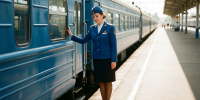 "Хочется сбежать на первой же станции": проводница с 12-летним стажем раскрыла мерзкую правду о самых нежеланных пассажирах - Progorod33.Ru